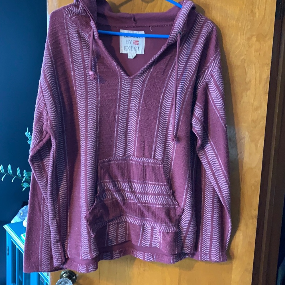 Baja Pullover